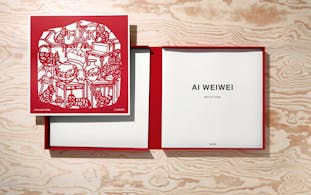 Ai Weiwei. The Papercut Portfolio